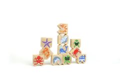 Milaniwood - Tiere stehen kopf - Meerestiere