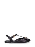 Ballerina Sandals W/bows