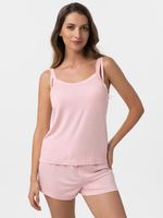 DORINA Hoya T-Shirt zum Schlafen Rosa