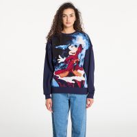 Bluza Desigual Fantasia Sweatshirt Navy XS