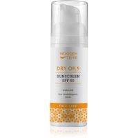 WoodenSpoon Dry Oils Sunscreen SPF 50 Sonnencreme SPF 50 50 ml
