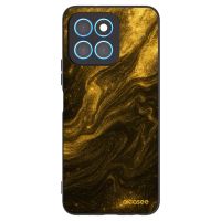 Silikónový čierny obal pre Honor X6 - Black