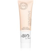 beBIO Ewa Chodakowska Sensitive Papaya & Mint prirodna pasta za osjetljive zube 100 ml