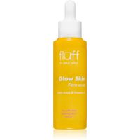 Fluff Glow Skin vyhladzujúci pleťový peeling s vitamínom C 40 ml