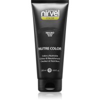 Nirvel Nutre Color nährende Tönungs-Maske für das Haar Farbton Nergo 200 ml