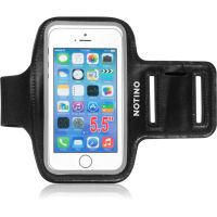 Notino Sport Collection Armband phone case etui za mobilnik Black 17x4,5 cm