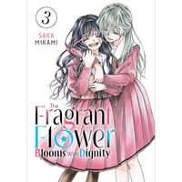 Manga Kodansha Fragrant Flower Blooms With Dignity 3