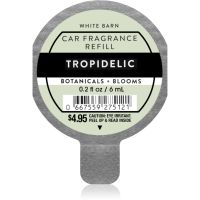 Bath & Body Works Tropidelic dišava za avto nadomestno polnilo 6 ml