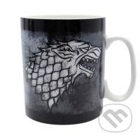 Hrnček Game of Thrones: Stark (460ml)