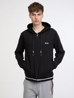 BOSS Heritage Sweatshirt Schwarz