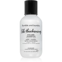 Bumble and bumble Thickening Volume Shampoo Shampoo für maximales Haarvolumen 60 ml