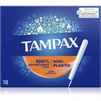 Tampax Super Plus tampóny s aplikátorom 18 ks