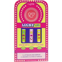 I Love Lucky Lips Geschenkset für Lippen