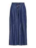 ONLY Traperice s naborima 'ONLBea'  tamno plava