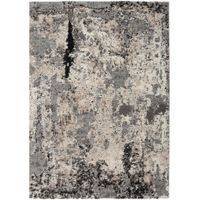 Novel TKANÝ KOBEREC, 200/290 cm, světle šedá