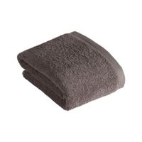 Vossen RUČNÍK DO KOUPELNY, 100/150 cm, šedá