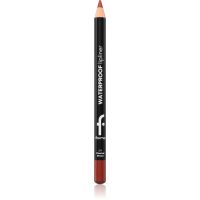 flormar Waterproof Lipliner Wasserfester Lippenkonturenstift Farbton 211 Classical Brown 1.14 g