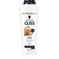 Schwarzkopf Gliss Total Repair интензивен регенериращ шампоан 400 мл.