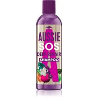 Aussie SOS Deep Repair globinsko regeneracijski šampon za lase 290 ml