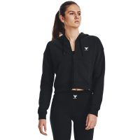 Bluza Under Armour Project Rck Hw Terry Fz Black XL