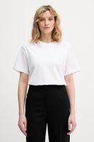 Karl Lagerfeld tricou basic pentru femei, din bumbac