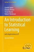 An Introduction to Statistical Learning - Gareth James - kniha z kategorie Počítače a internet