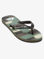 Men's flip-flops Quiksilver MOLOKAI ART