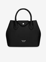 Vuch Gabi Mini Black Handtasche Schwarz