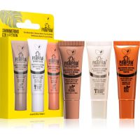 Dr. Pawpaw Shimmering Trio Collection подарунковий набір для губ