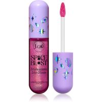J.Cat Beauty Space Blast блиск для губ з мінливим кольором відтінок 102 Cosmic Sparkle 5 мл
