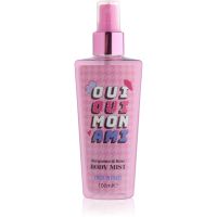 Emily In Paris Bergamot and Rose Body Mist für Damen 100 ml