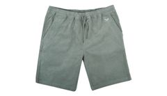 Iriedaily Corvin Short Green Pánske - Šortky IrieDaily - Zelená - 712B190-462-XL - Size: XL