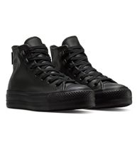 buty zimowe damskie - CHUCK TAYLOR ALL STAR LIFT - CONVERSE - A12969C 41