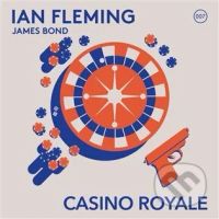 Casino Royal - Ian Fleming, Ian Fleming - audiokniha z kategorie Thrillery