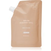 HAAN Deodorant Wild Orchid osvěžující deodorant roll-on náhradní náplň 40 ml