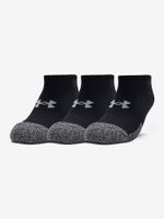 Under Armour Socks Heatgear Ns -Blk - unisex