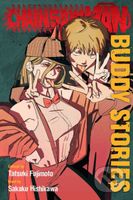 Chainsaw Man: Buddy Stories - Sakaku Hishikawa, Tatsuki Fujimoto - kniha z kategorie Detektivky