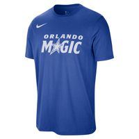 Nike NBA Orlando Magic Essentials Tee Game Royal - Pánske - Tričko Nike - Modré - HQ9061-480 - Veľkosť: L