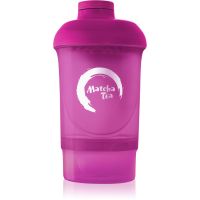 Matcha Tea Shaker R300 спортивний шейкер колір Pink 300 мл