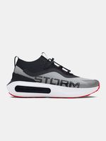 Under Armour UA U Phantom 4 Storm Tenisówki Szary