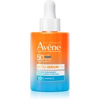Avène Sun Ultra Serum Long Lasting Hydration Schutz-Serum mit feuchtigkeitsspendender Wirkung SPF 50+ 30 ml