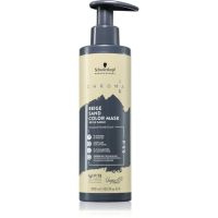 Schwarzkopf Professional Chroma ID Color Mask intensive Farbmaske für das Haar Farbton 9.5-4 Beige Sand 300 ml