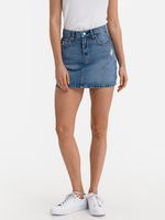 Pepe Jeans Rachel Fustă Albastru