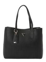GUESS Shopper torba 'Meridian II'  crna