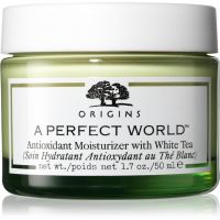 Origins A Perfect World™ Antioxidant Moisturizer With White Tea hranilna antioksidacijska krema 50 ml