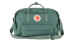 Fjällräven Kånken Weekend zielony