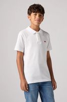 Detská bavlnená polokošeľa Levi's BACK NECK TAPE POLO
