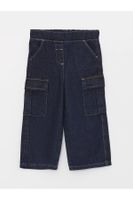 LC Waikiki Basic Baby Girl Jean Trousers