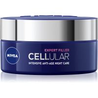 Nivea Cellular Anti-Age Anti-Aging Nachtcreme 40+ 50 ml