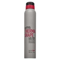 KMS Therma Shape 2-in-1 Spray lakier do włosów do termicznej stylizacji włosów 200 ml
